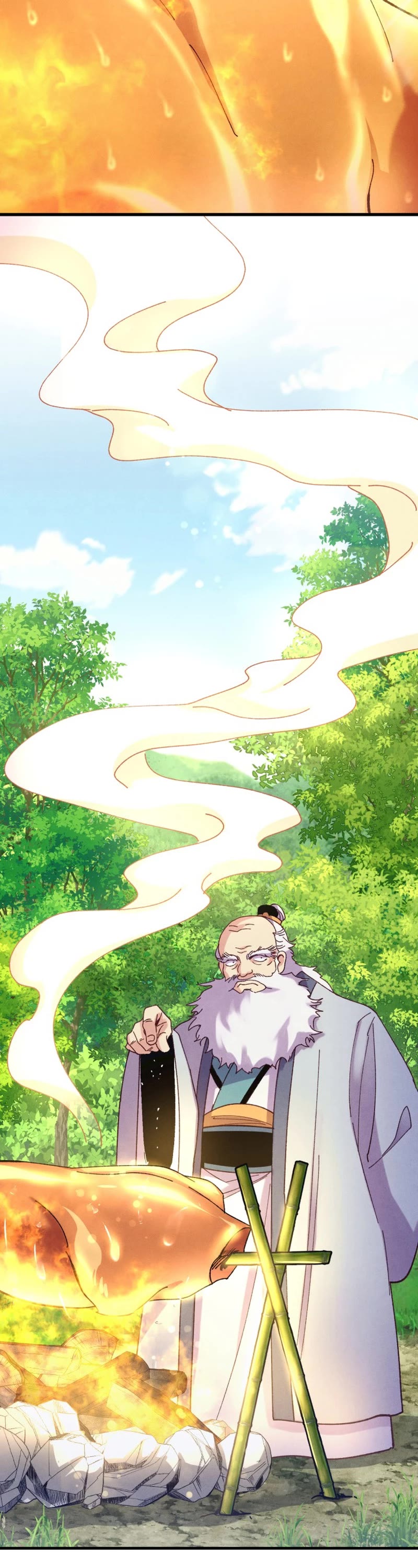 Lightning Degree Chapter 162 page 39 - Chapter 162