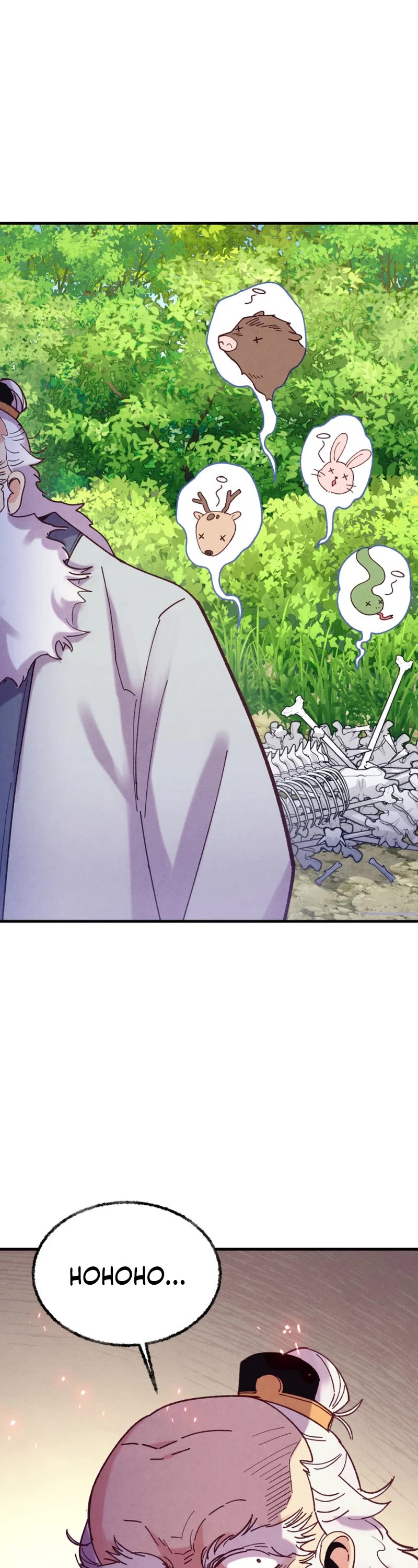 Lightning Degree Chapter 162 page 40 - Chapter 162