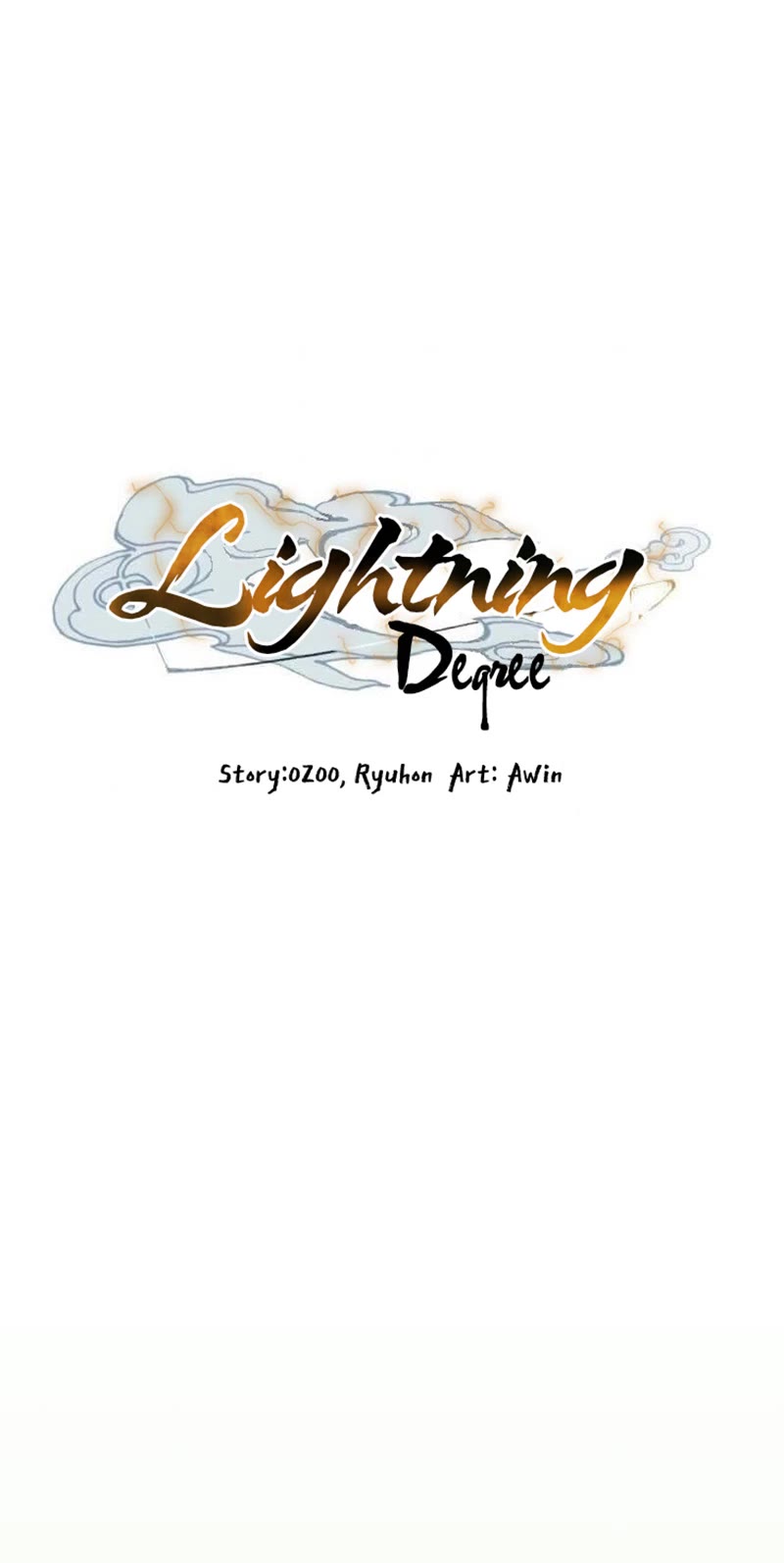 Lightning Degree Chapter 162 page 6 - Chapter 162