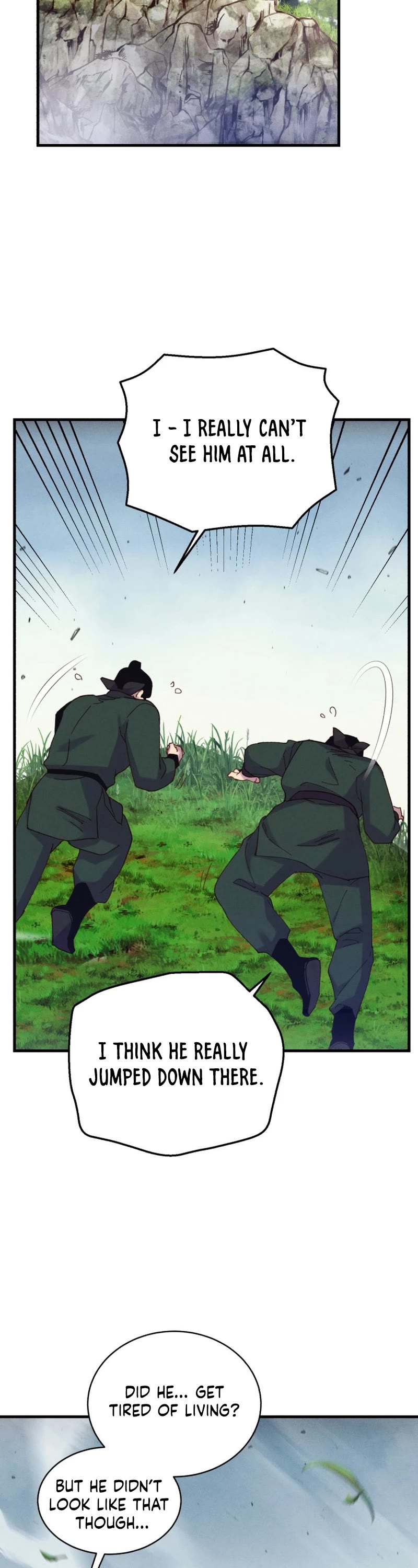 Lightning Degree Chapter 162 page 9 - Chapter 162
