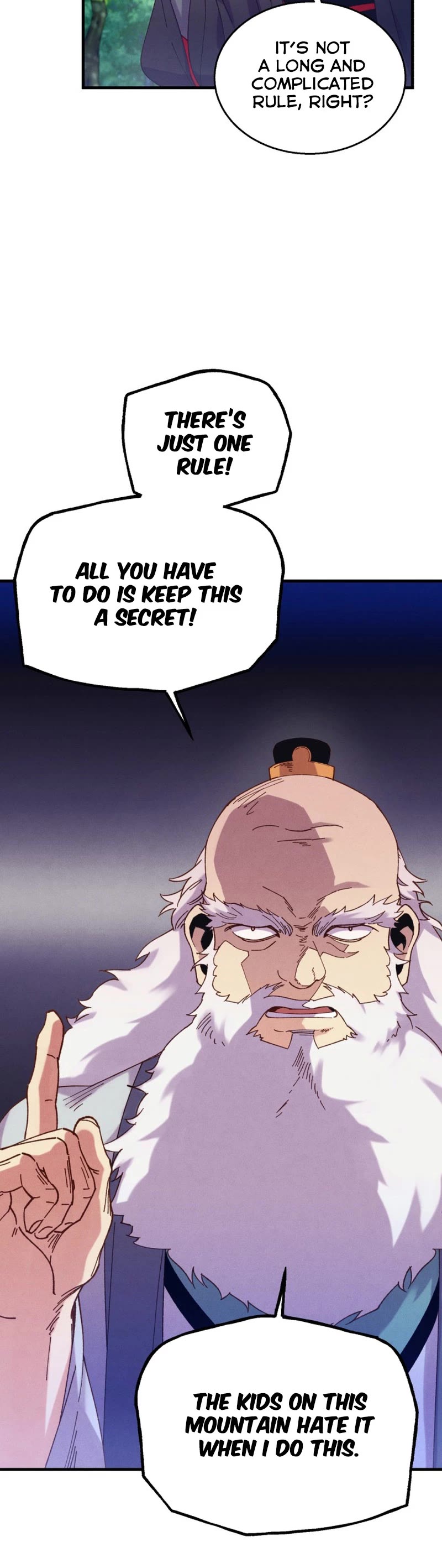 Lightning Degree Chapter 163 page 10 - Chapter 163