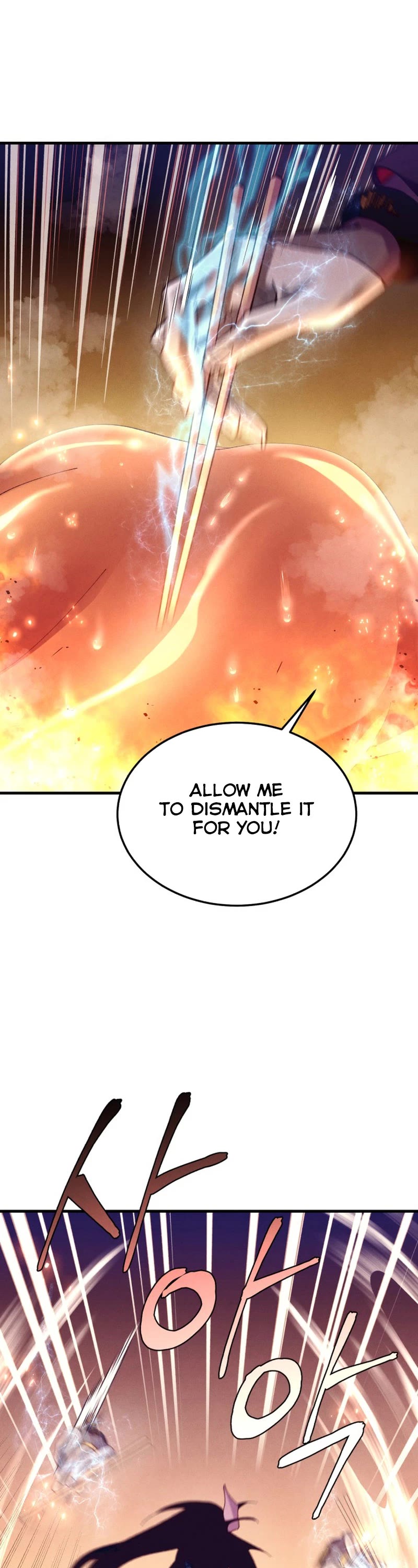 Lightning Degree Chapter 163 page 13 - Chapter 163