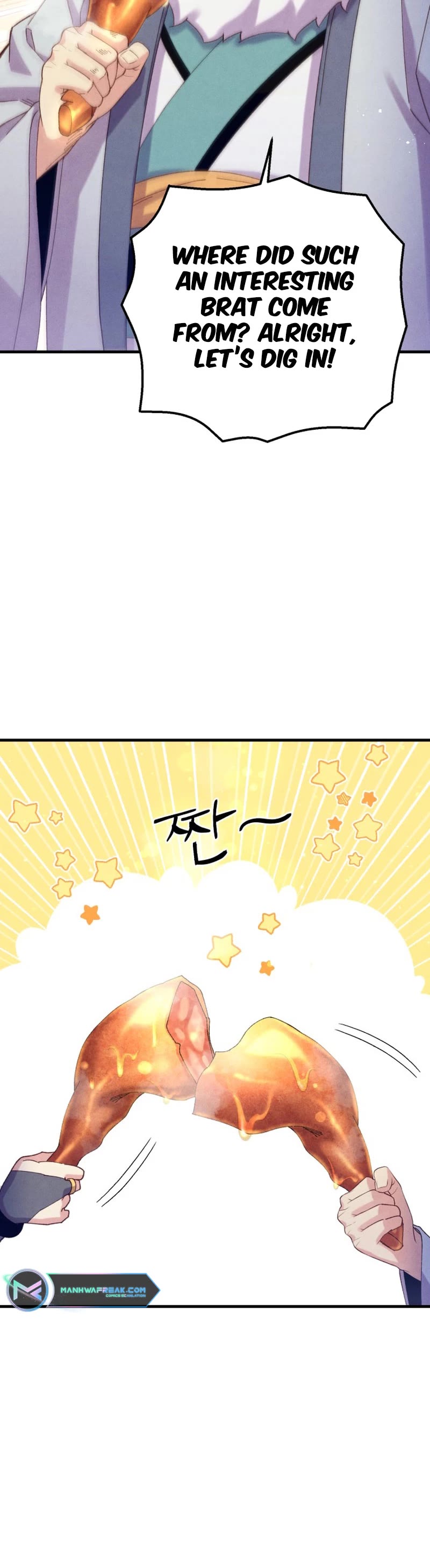 Lightning Degree Chapter 163 page 16 - Chapter 163