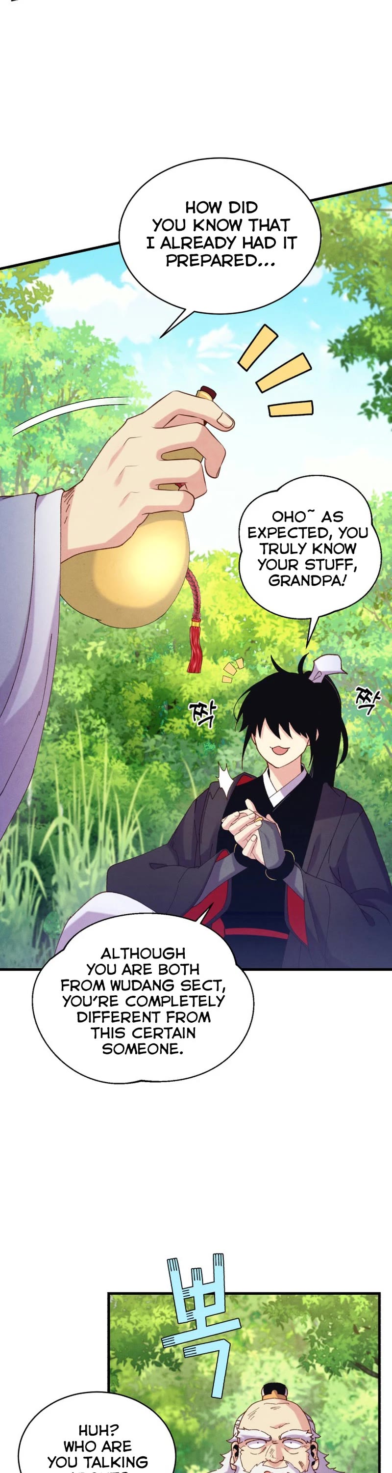 Lightning Degree Chapter 163 page 23 - Chapter 163