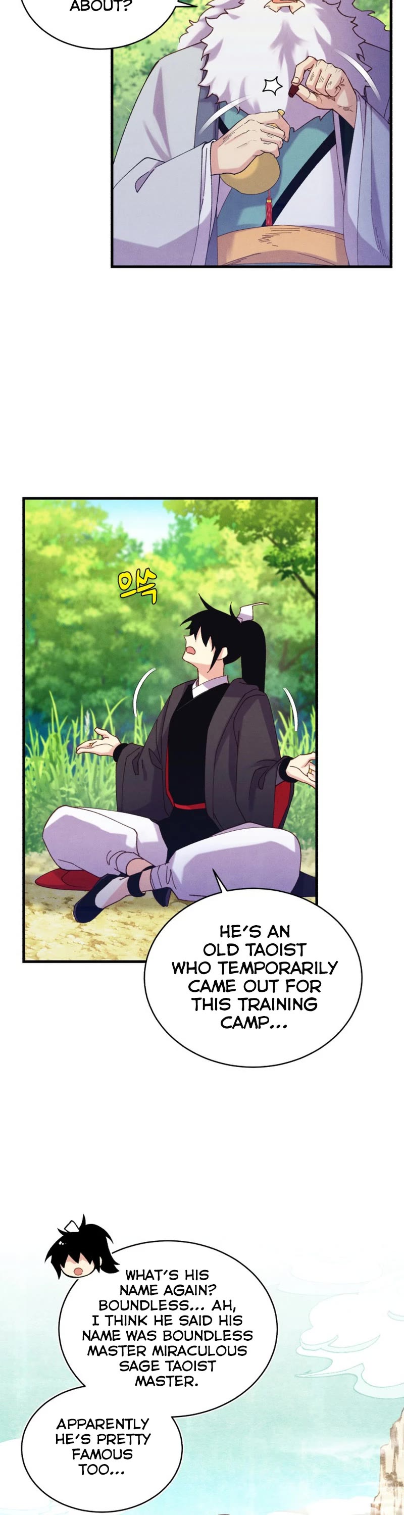 Lightning Degree Chapter 163 page 24 - Chapter 163