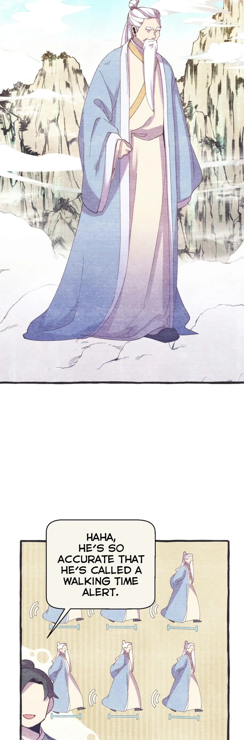 Lightning Degree Chapter 163 page 25 - Chapter 163