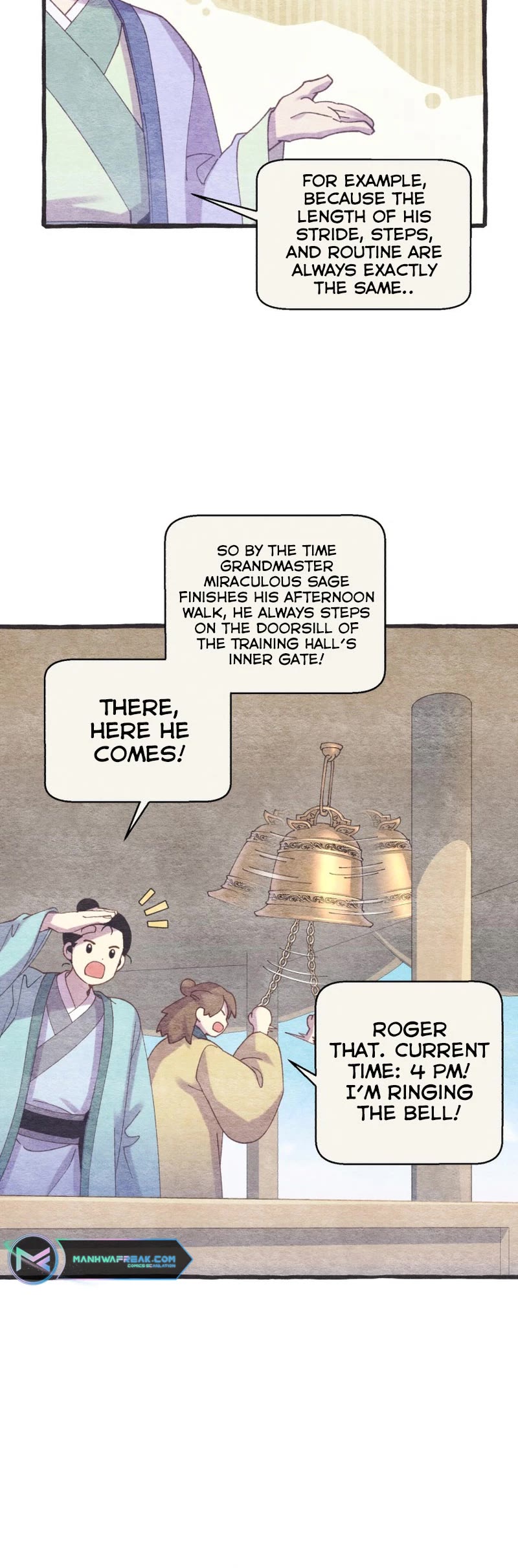 Lightning Degree Chapter 163 page 26 - Chapter 163