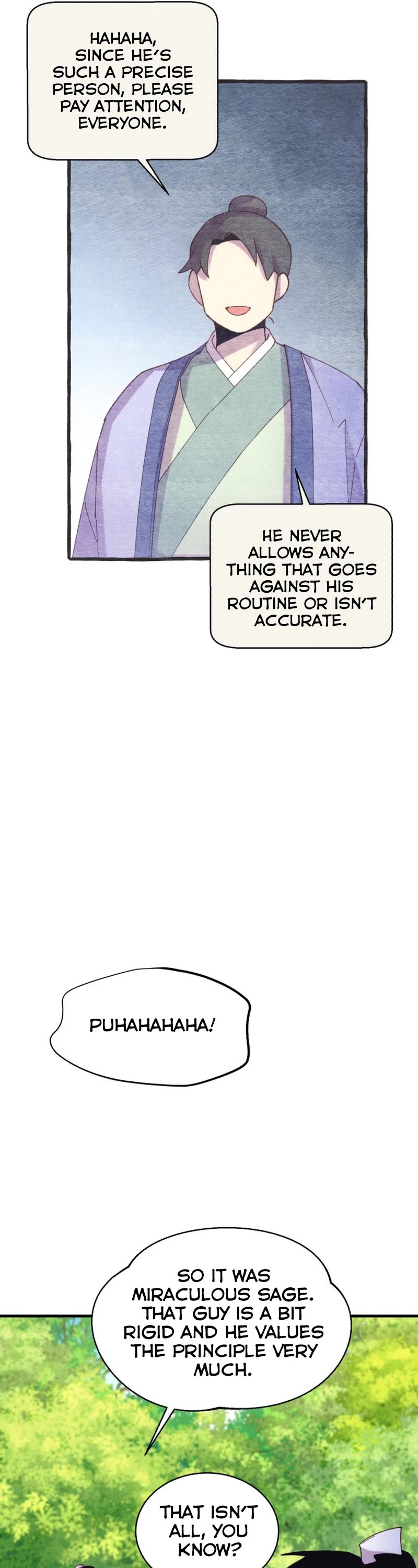 Lightning Degree Chapter 163 page 27 - Chapter 163