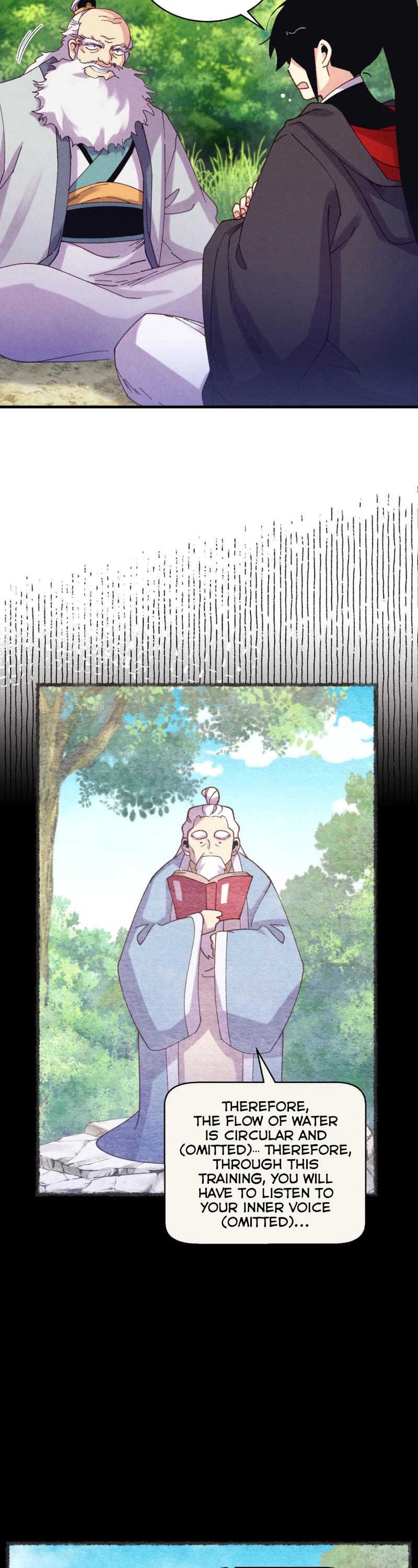 Lightning Degree Chapter 163 page 28 - Chapter 163
