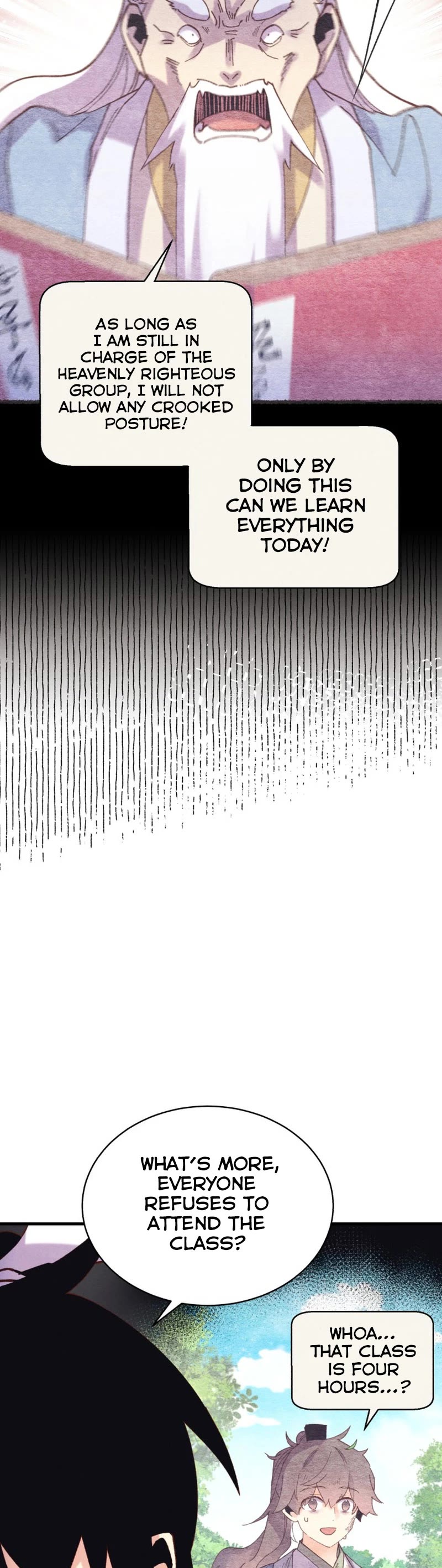 Lightning Degree Chapter 163 page 30 - Chapter 163
