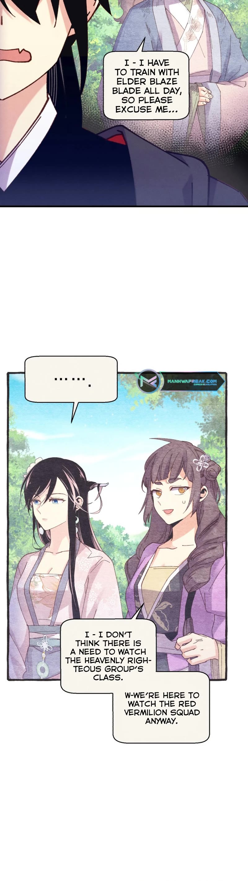 Lightning Degree Chapter 163 page 31 - Chapter 163