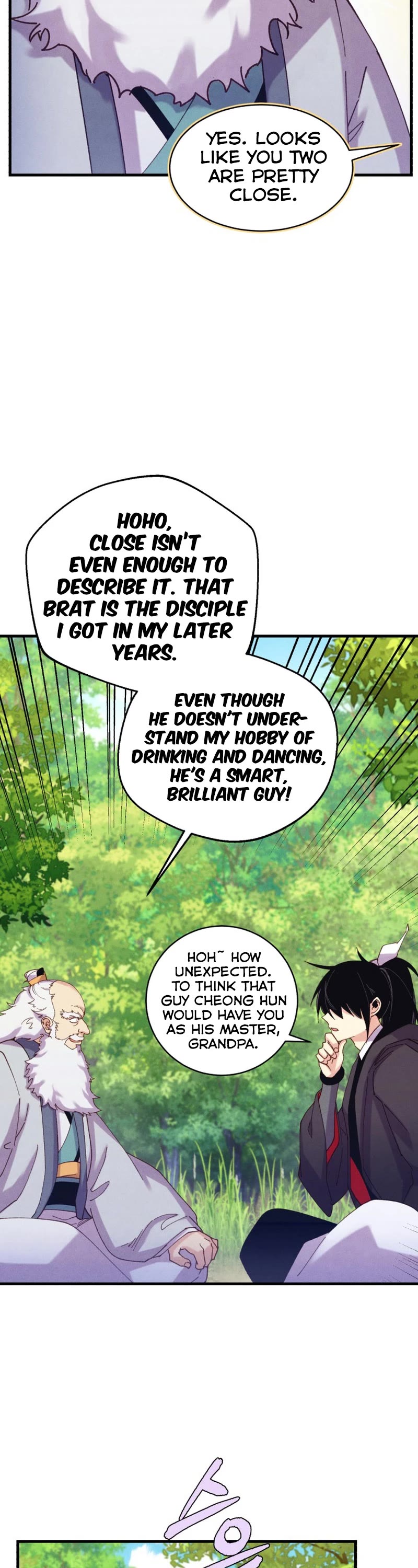 Lightning Degree Chapter 163 page 33 - Chapter 163