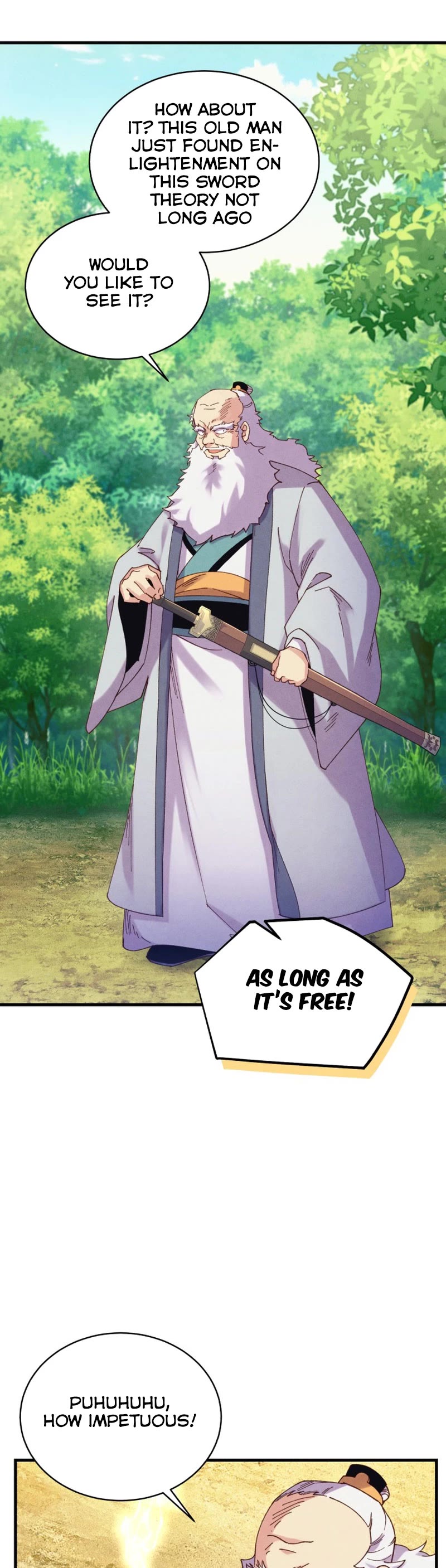 Lightning Degree Chapter 163 page 35 - Chapter 163