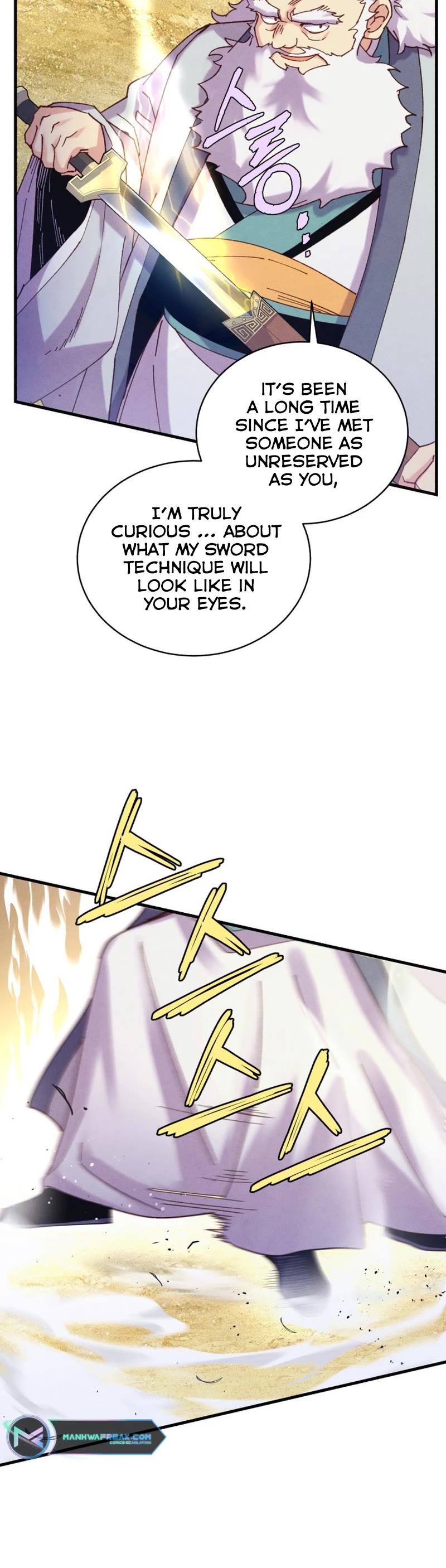 Lightning Degree Chapter 163 page 36 - Chapter 163