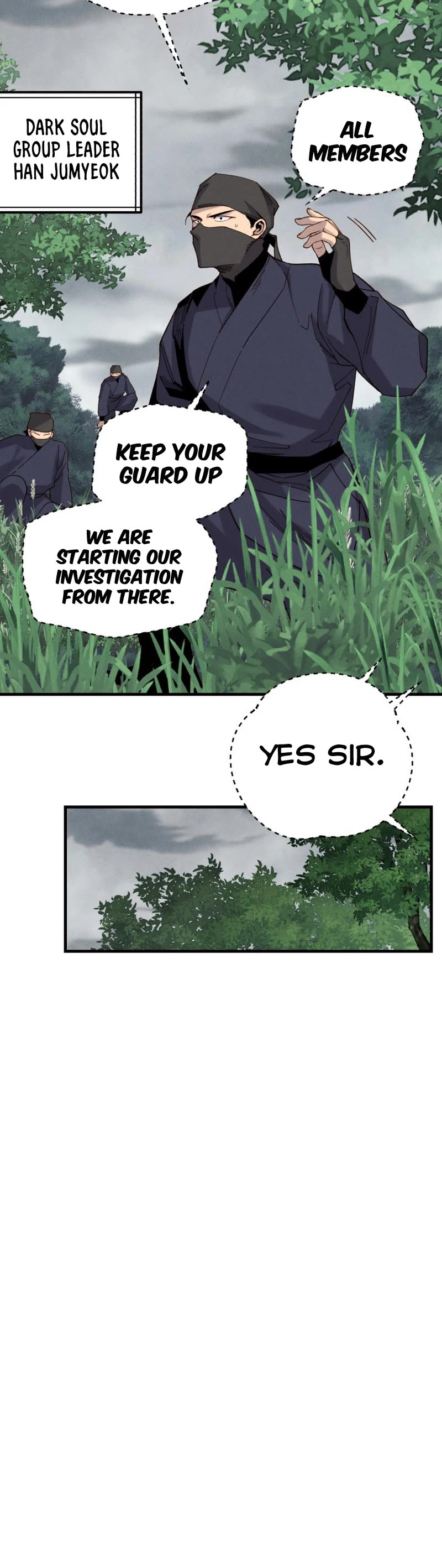 Lightning Degree Chapter 163 page 40 - Chapter 163