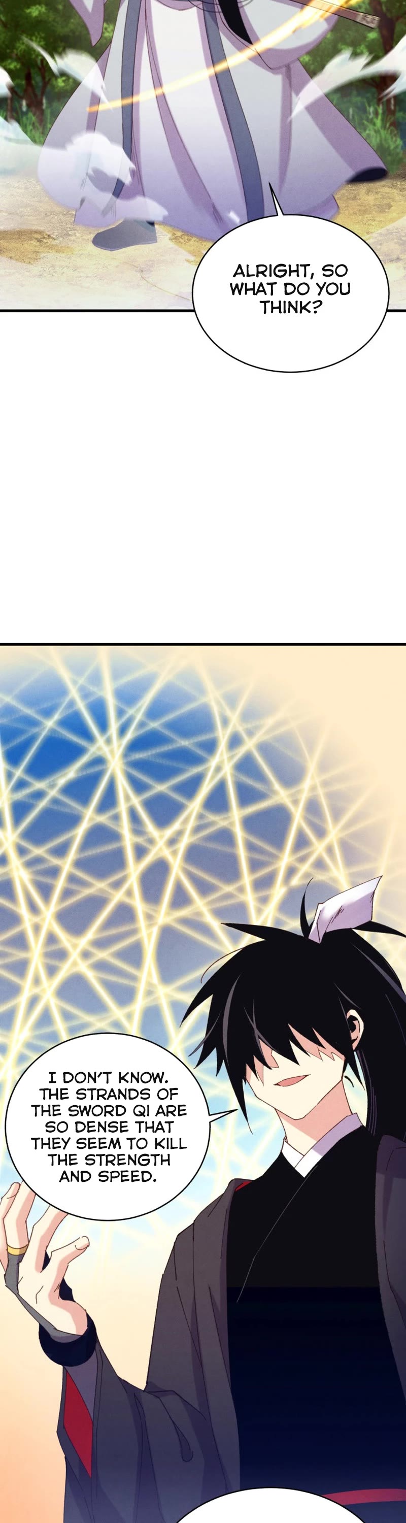 Lightning Degree Chapter 164 page 13 - Chapter 164