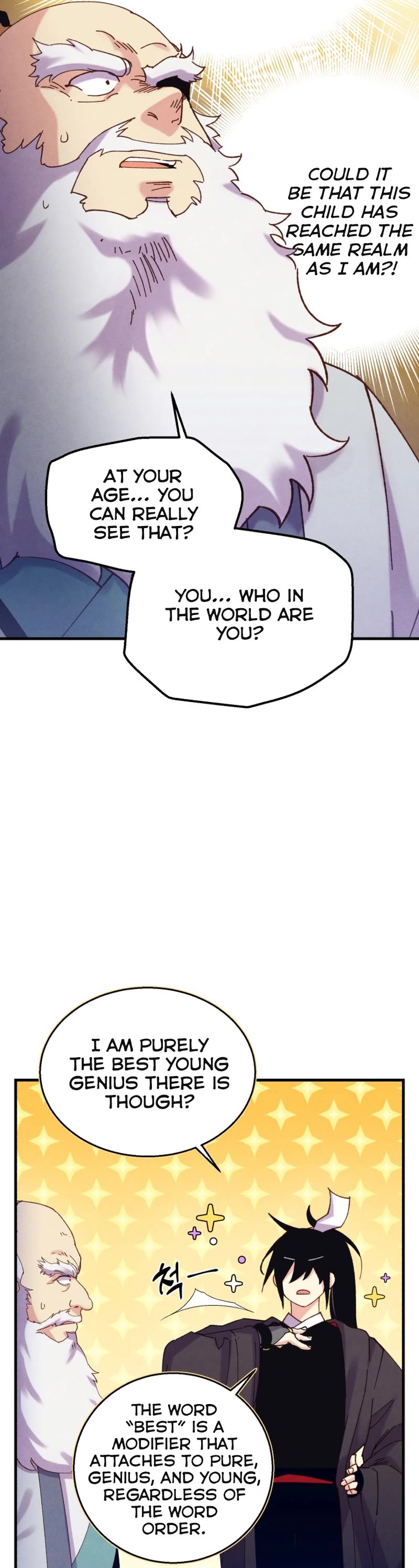 Lightning Degree Chapter 164 page 15 - Chapter 164