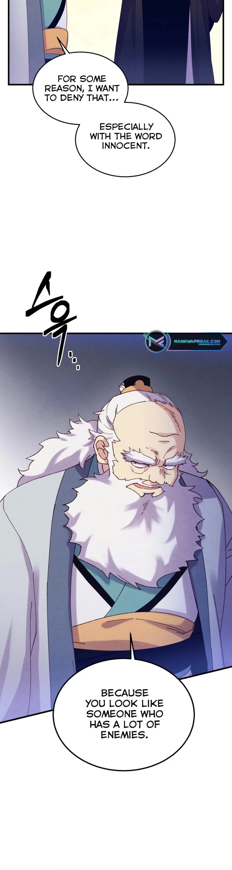 Lightning Degree Chapter 164 page 16 - Chapter 164