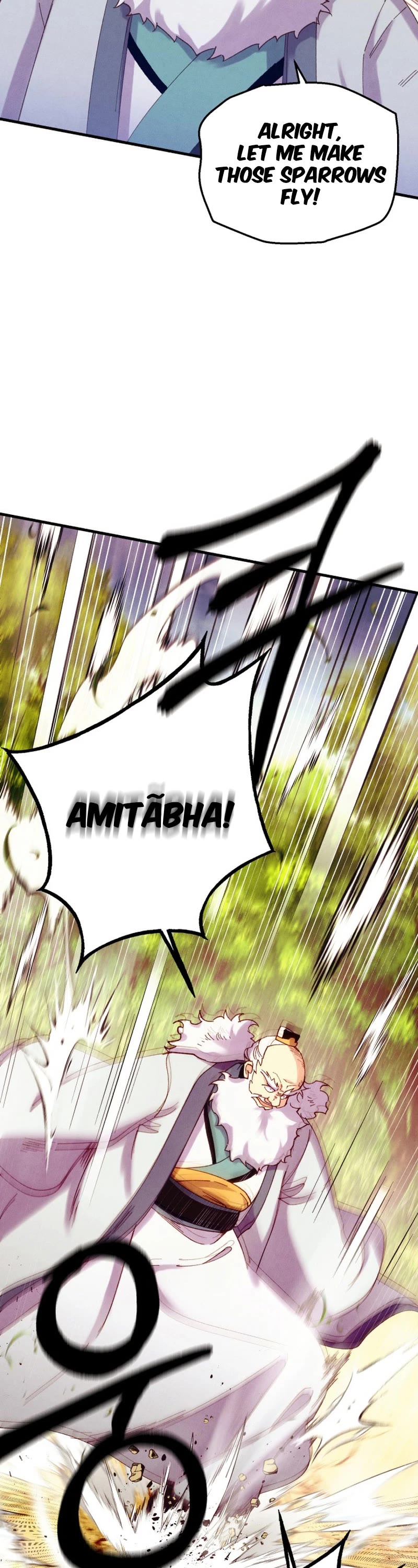 Lightning Degree Chapter 164 page 19 - Chapter 164