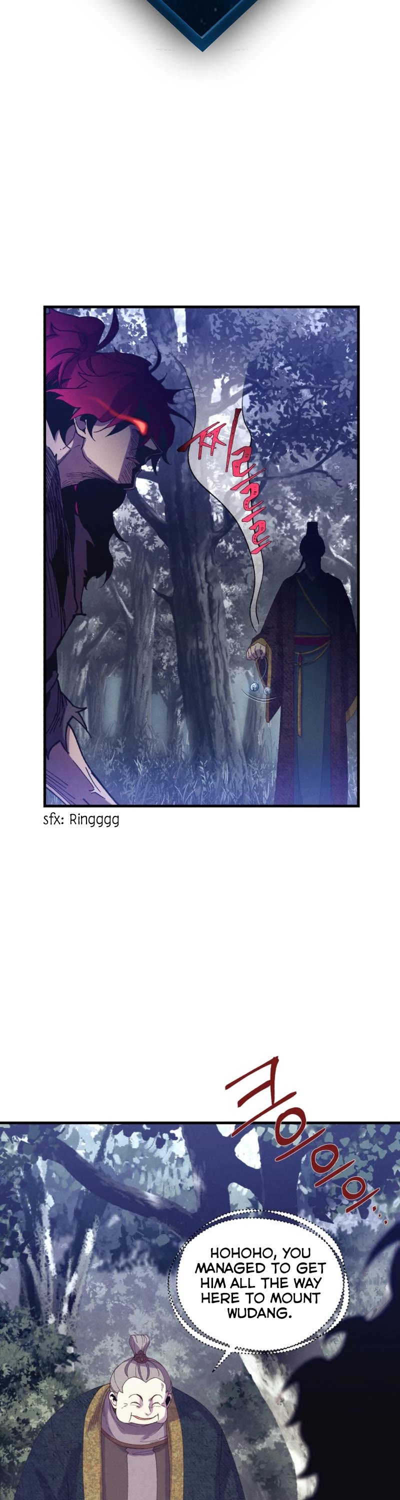 Lightning Degree Chapter 164 page 2 - Chapter 164