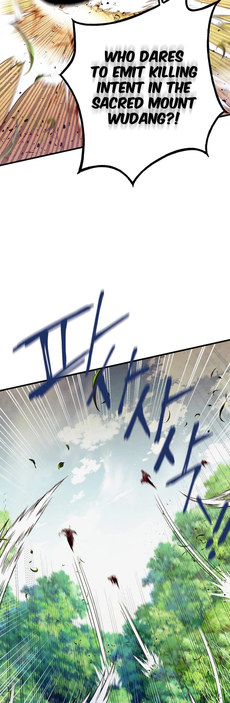 Lightning Degree Chapter 164 page 20 - Chapter 164