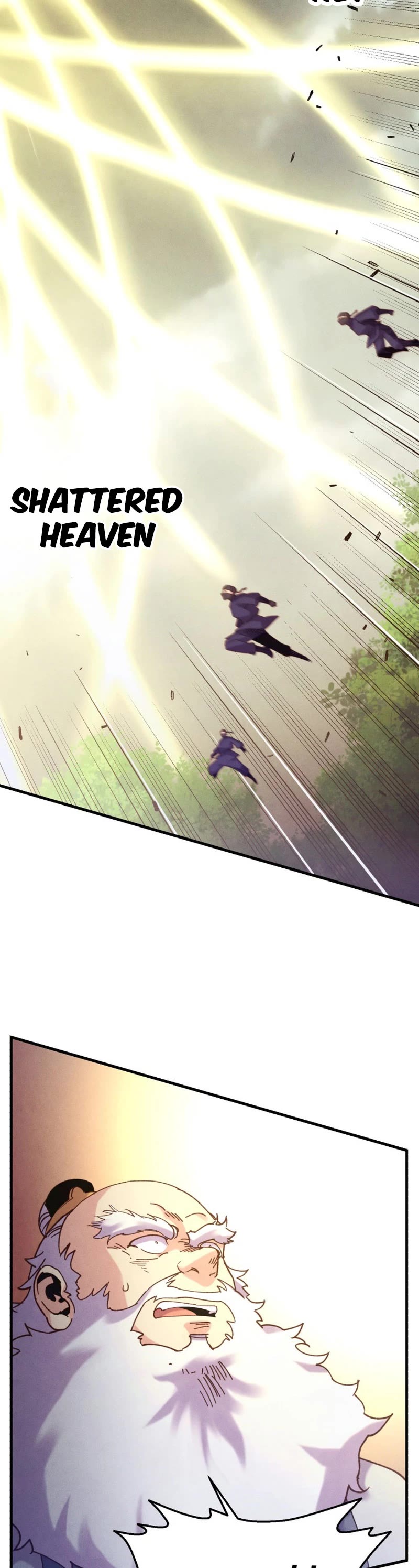 Lightning Degree Chapter 164 page 25 - Chapter 164