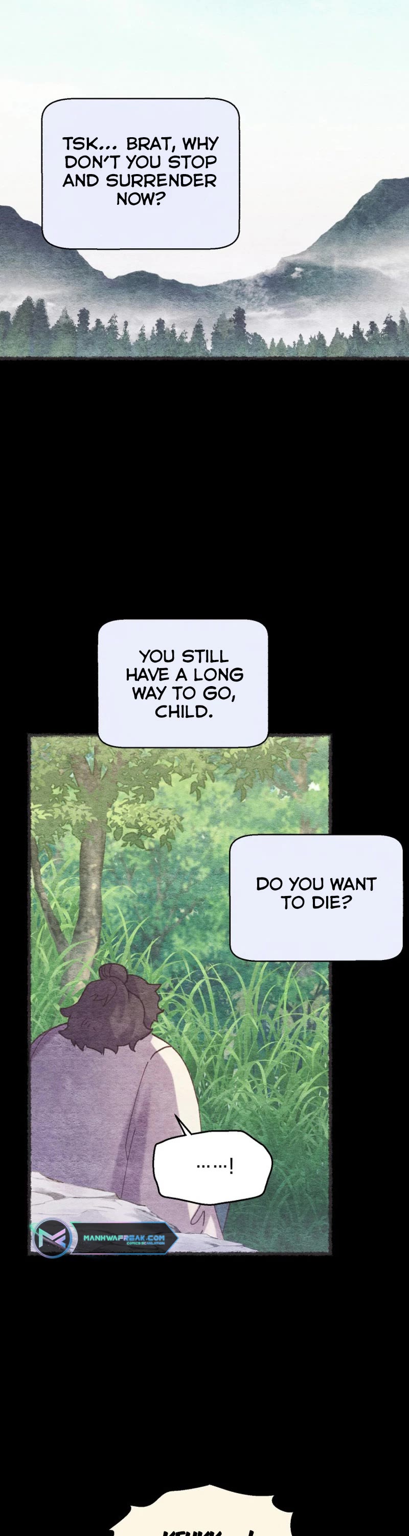 Lightning Degree Chapter 164 page 30 - Chapter 164