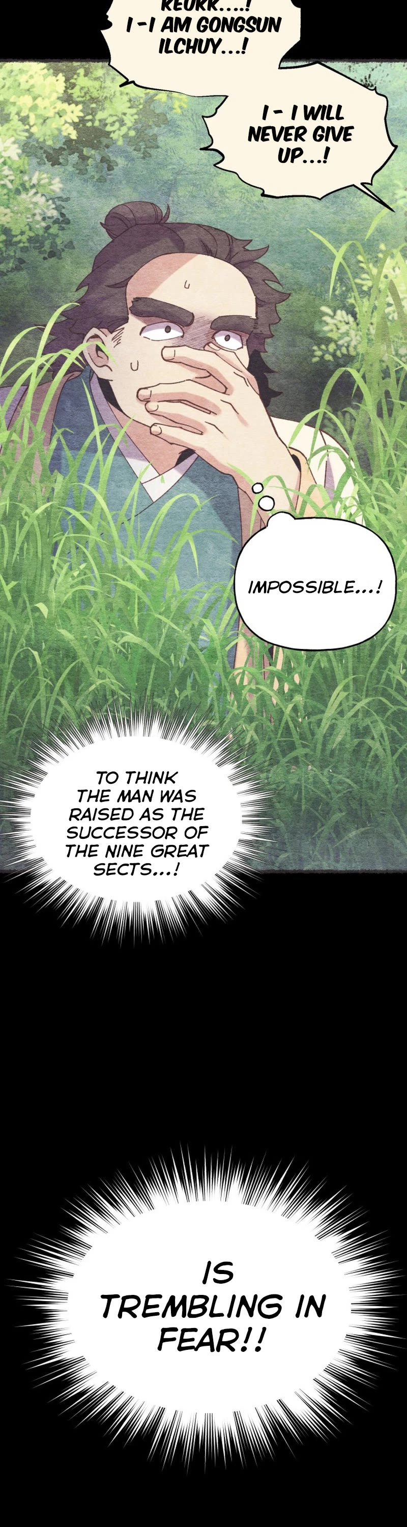 Lightning Degree Chapter 164 page 31 - Chapter 164