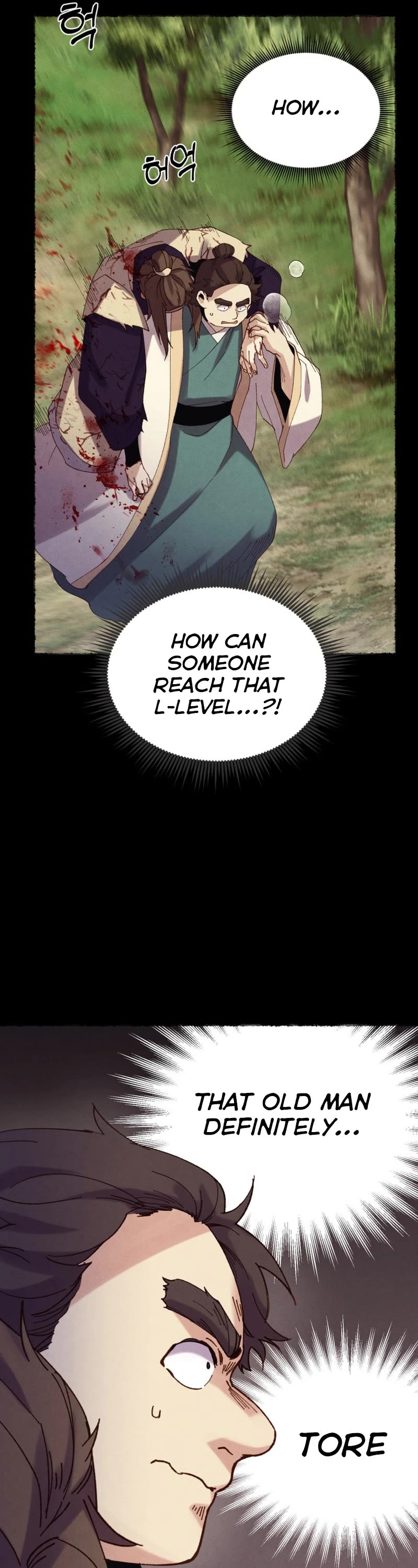 Lightning Degree Chapter 164 page 37 - Chapter 164