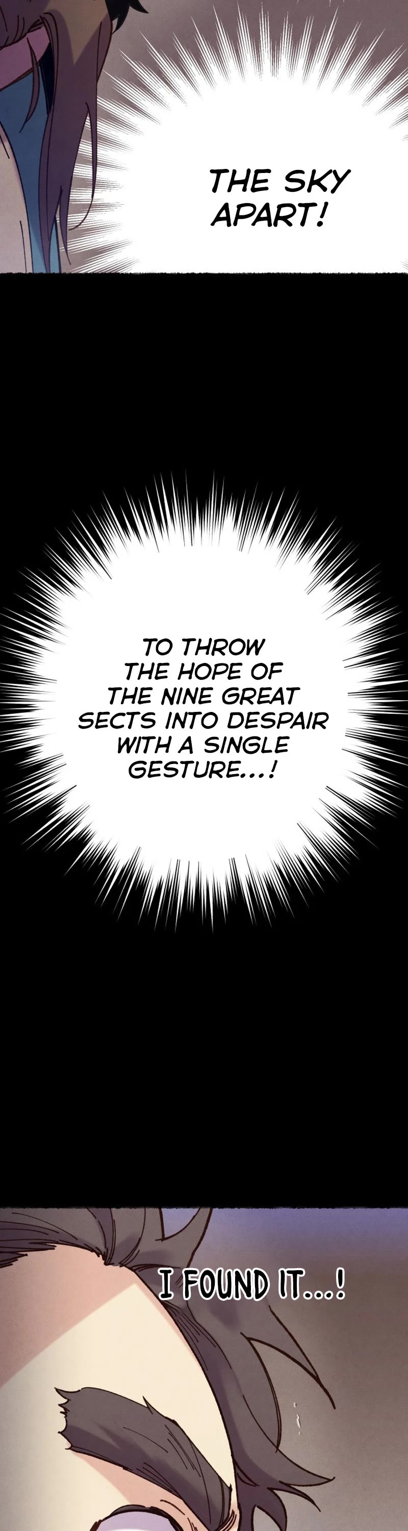 Lightning Degree Chapter 164 page 38 - Chapter 164