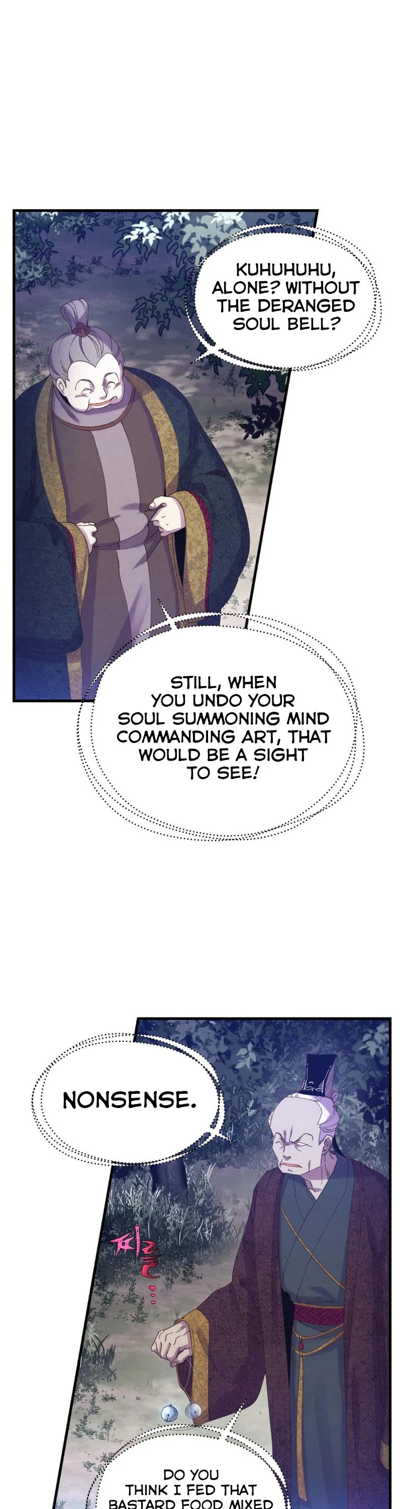 Lightning Degree Chapter 164 page 4 - Chapter 164