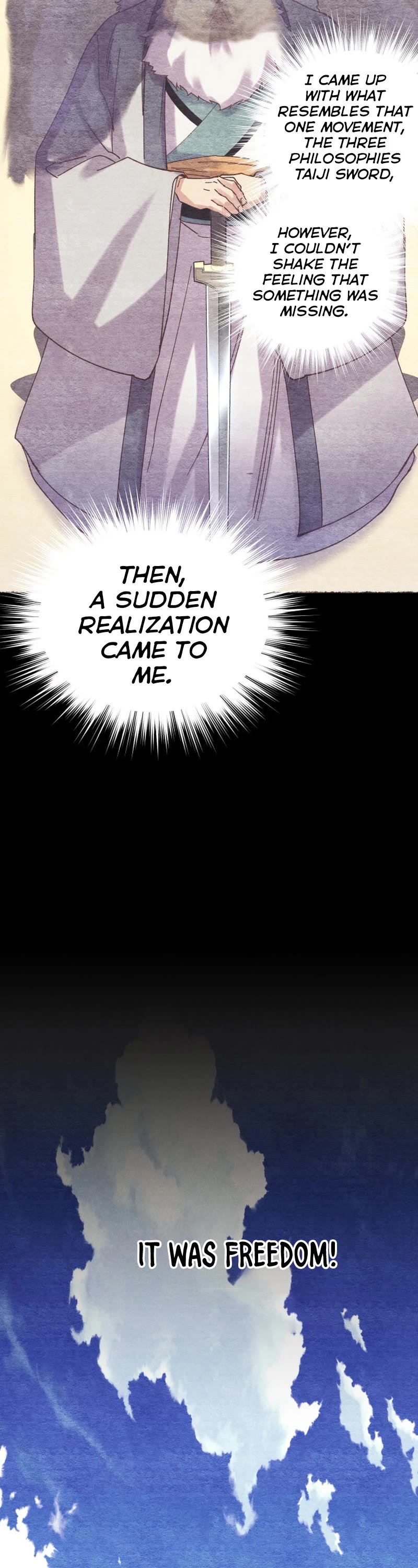 Lightning Degree Chapter 164 page 43 - Chapter 164