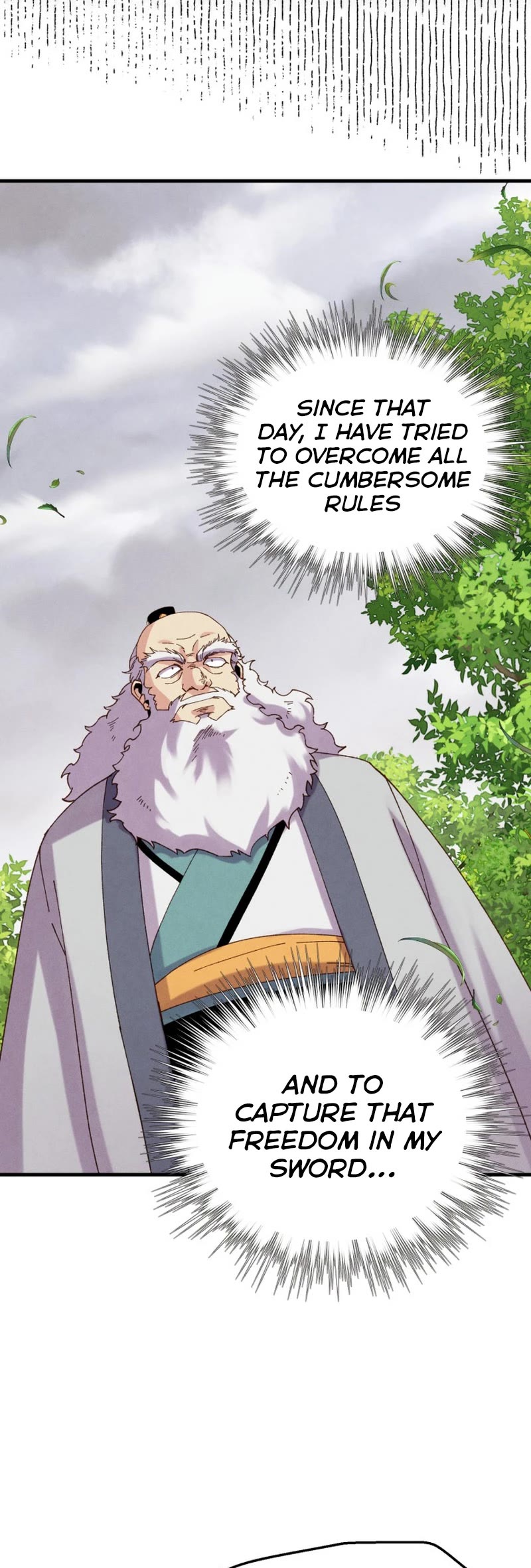 Lightning Degree Chapter 164 page 45 - Chapter 164