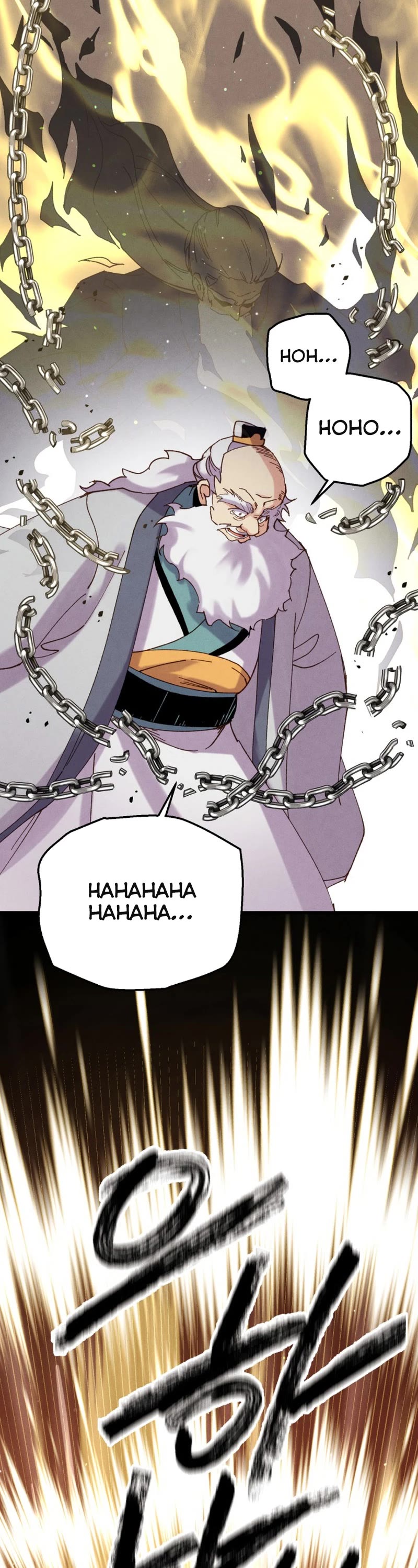 Lightning Degree Chapter 164 page 50 - Chapter 164