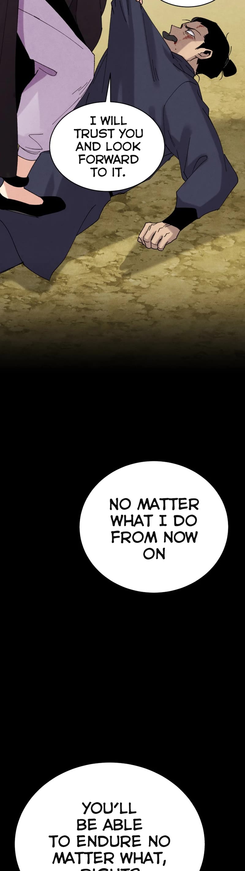 Lightning Degree Chapter 164 page 53 - Chapter 164
