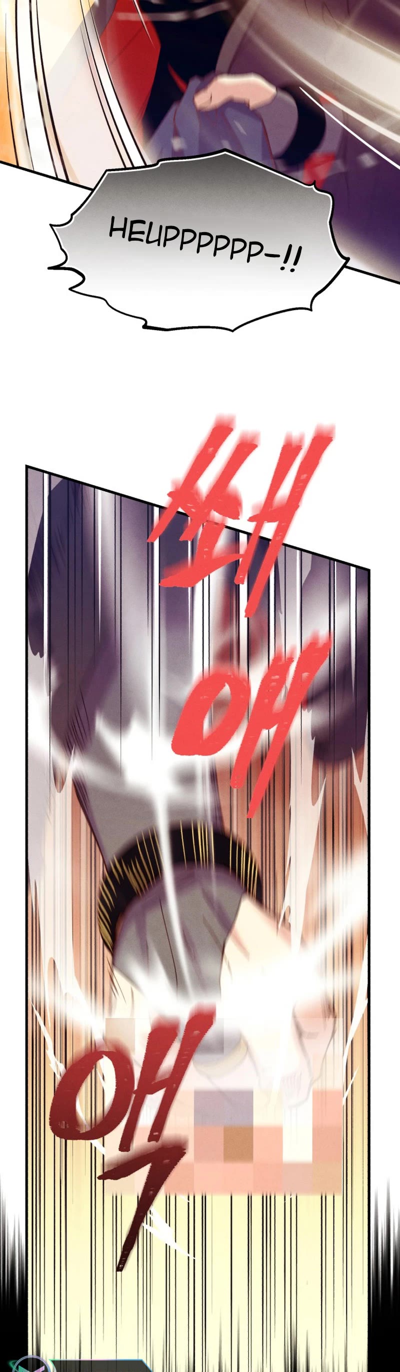 Lightning Degree Chapter 165 page 10 - Chapter 165