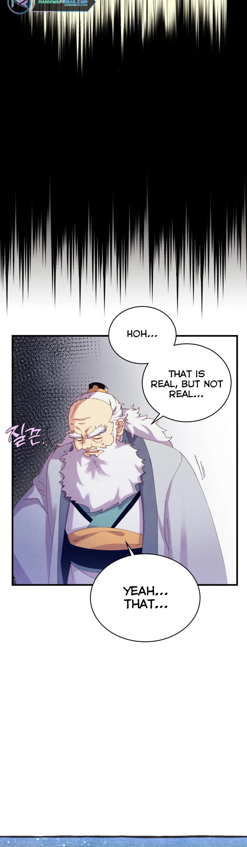 Lightning Degree Chapter 165 page 11 - Chapter 165