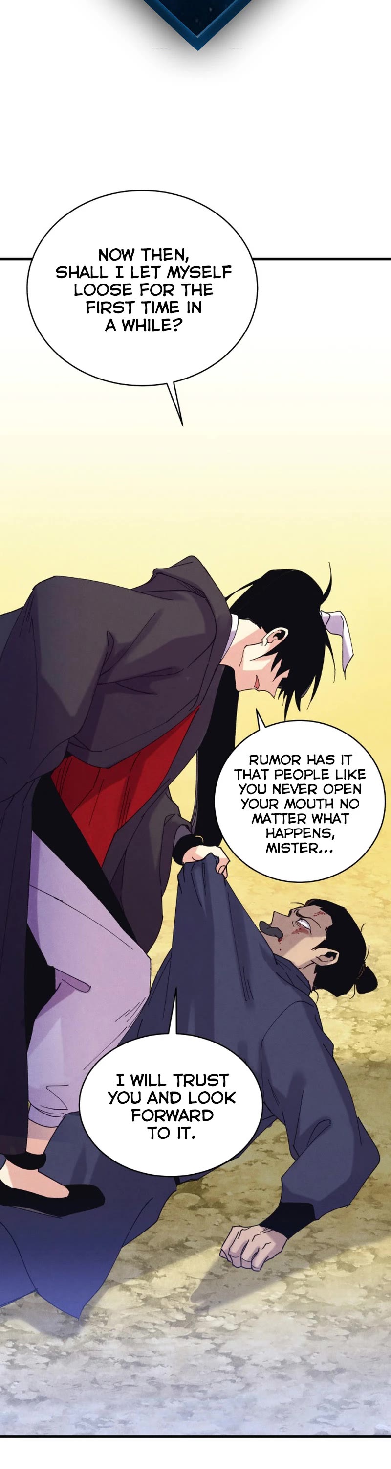 Lightning Degree Chapter 165 page 2 - Chapter 165