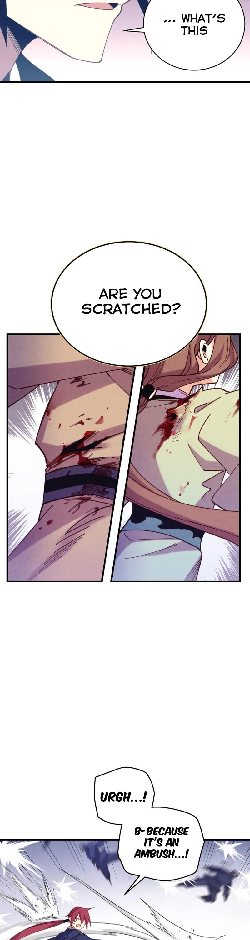 Lightning Degree Chapter 165 page 23 - Chapter 165