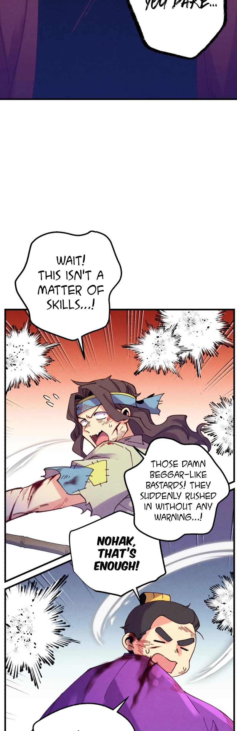 Lightning Degree Chapter 165 page 25 - Chapter 165