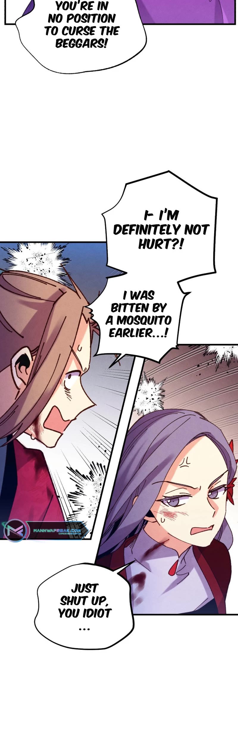 Lightning Degree Chapter 165 page 26 - Chapter 165