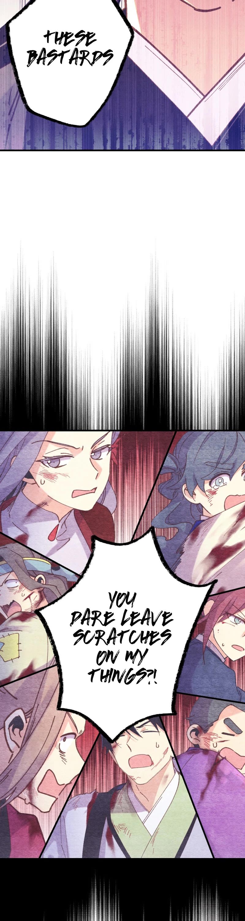 Lightning Degree Chapter 165 page 29 - Chapter 165