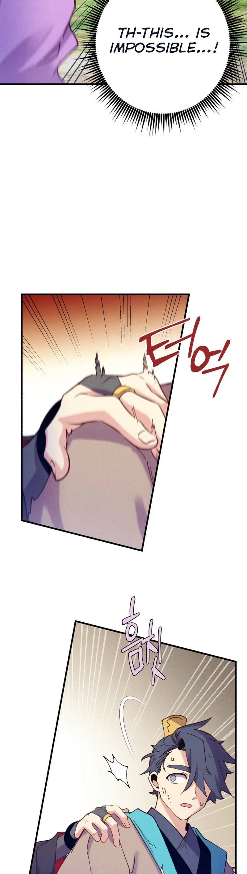 Lightning Degree Chapter 165 page 35 - Chapter 165