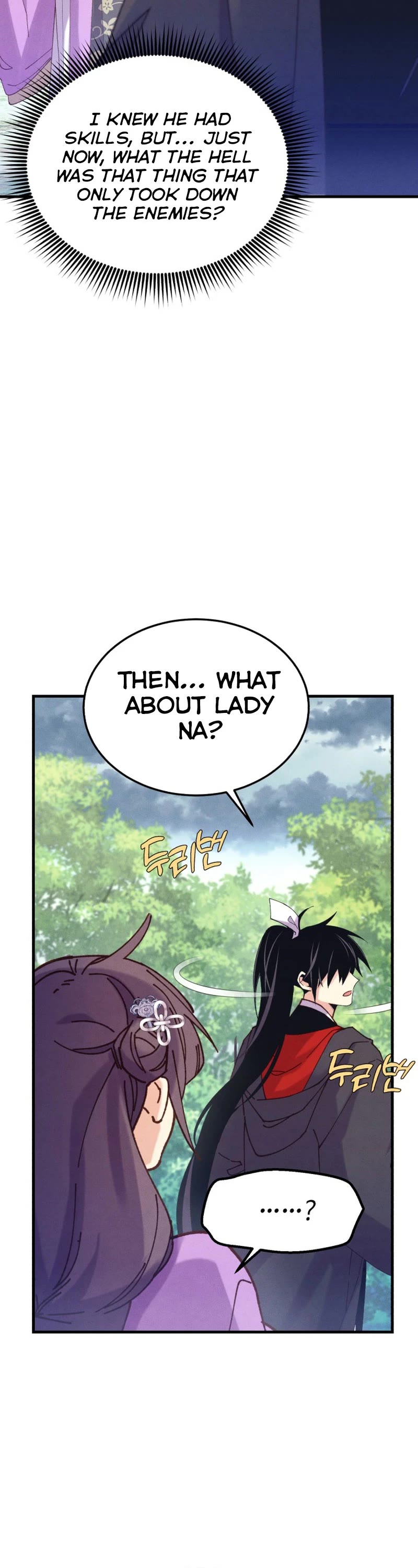 Lightning Degree Chapter 165 page 38 - Chapter 165