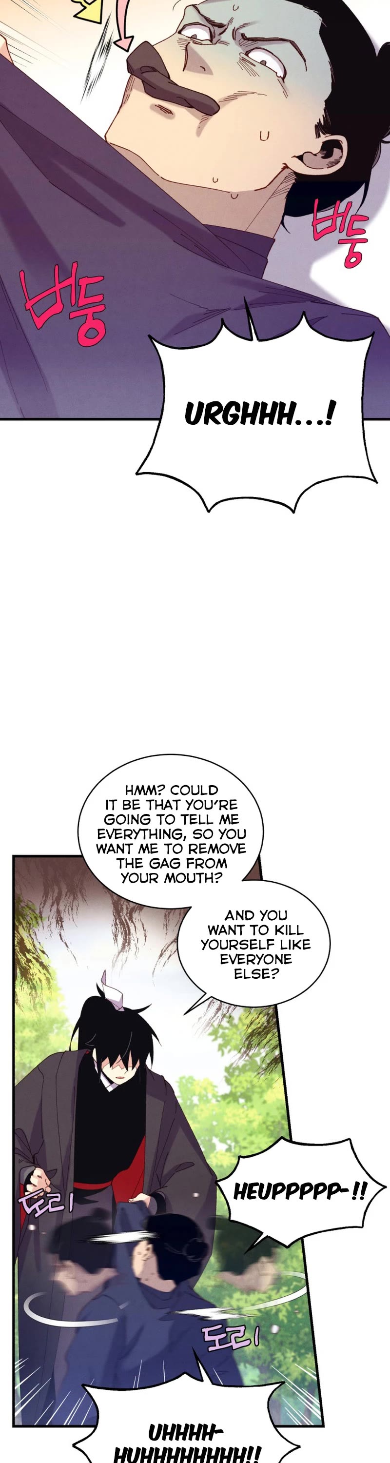 Lightning Degree Chapter 165 page 4 - Chapter 165