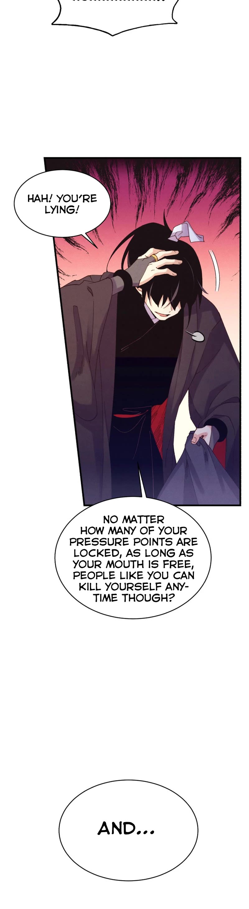 Lightning Degree Chapter 165 page 5 - Chapter 165