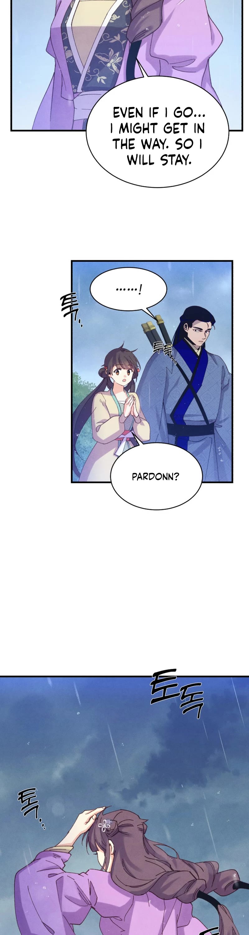 Lightning Degree Chapter 166 page 19 - Chapter 166