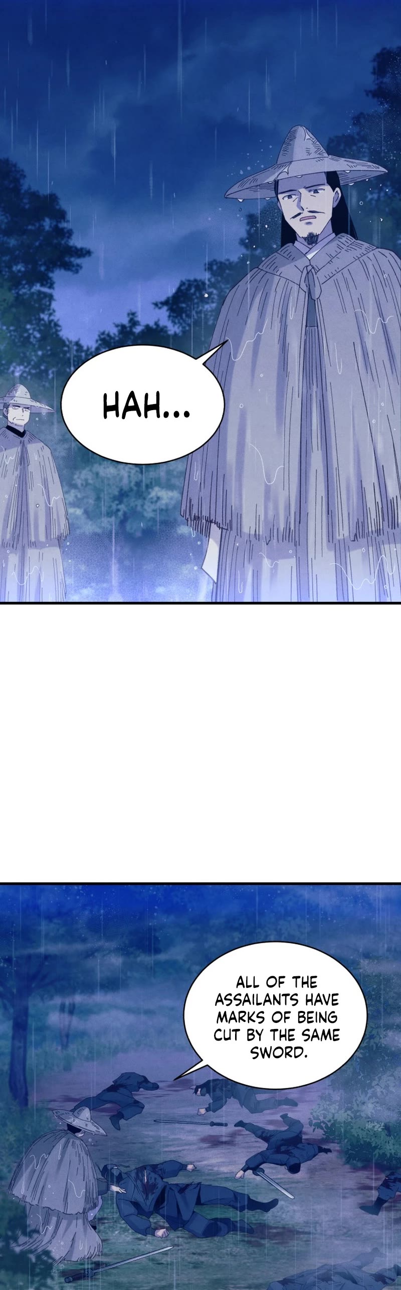 Lightning Degree Chapter 166 page 22 - Chapter 166