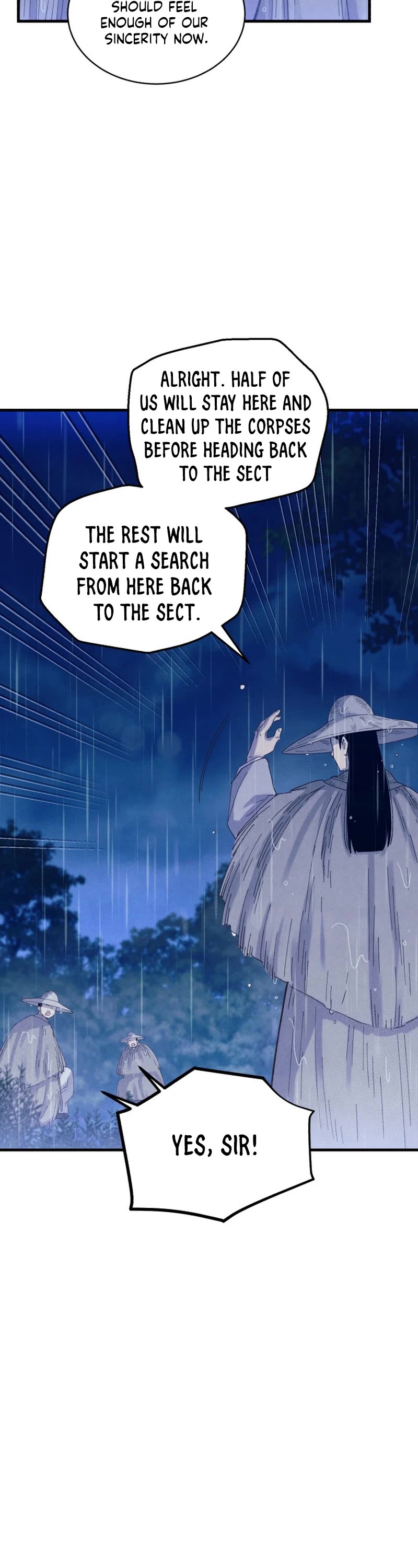 Lightning Degree Chapter 166 page 24 - Chapter 166