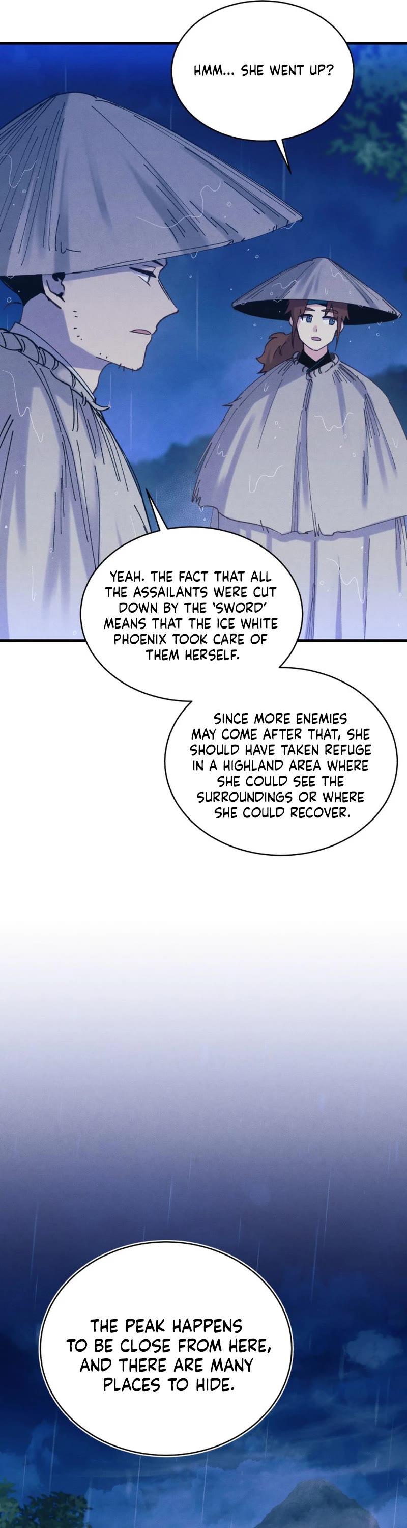 Lightning Degree Chapter 166 page 28 - Chapter 166